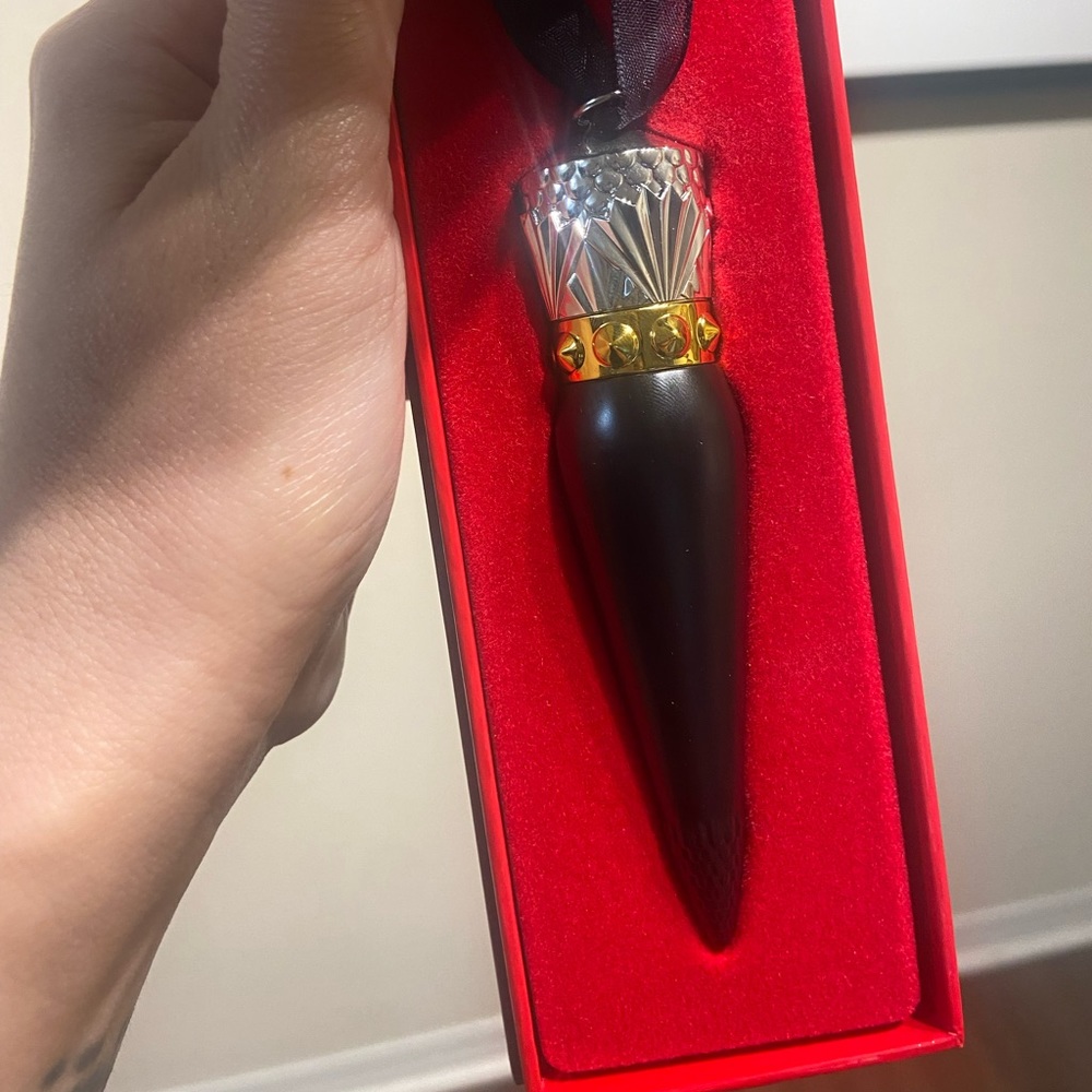 Christian Louboutin Lipstick 001M